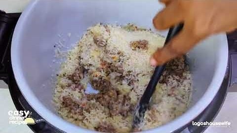 Veggie Rice in the Ninja Foodi: still from the video