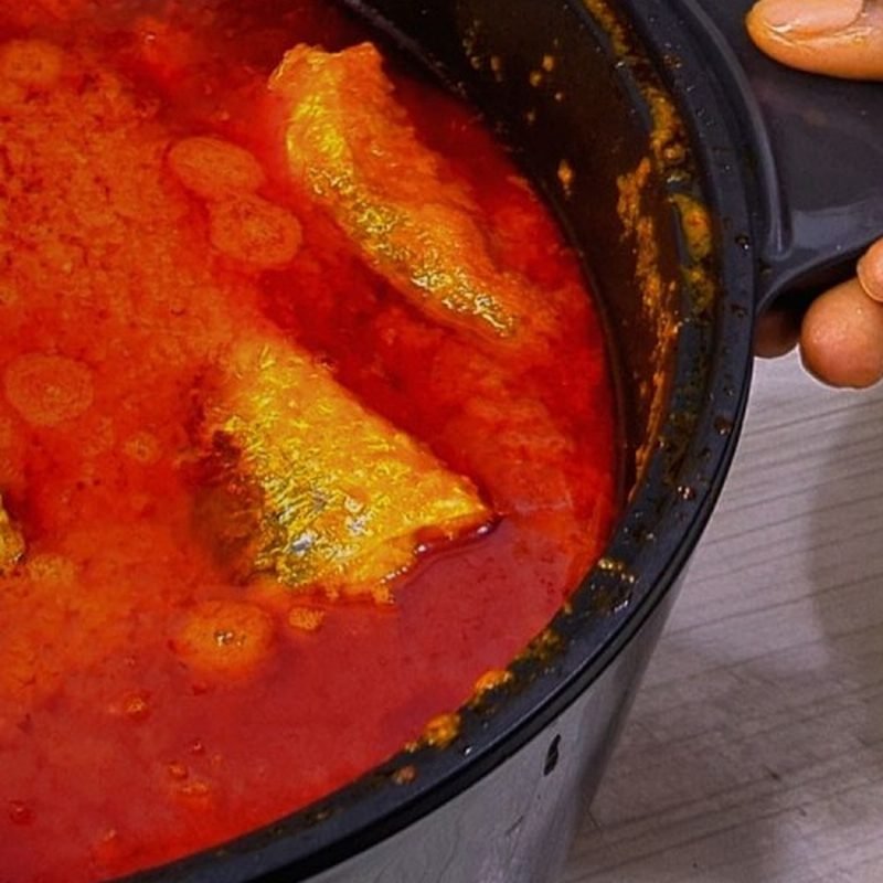 Imoyo, Best Nigerian Stew: still from the video